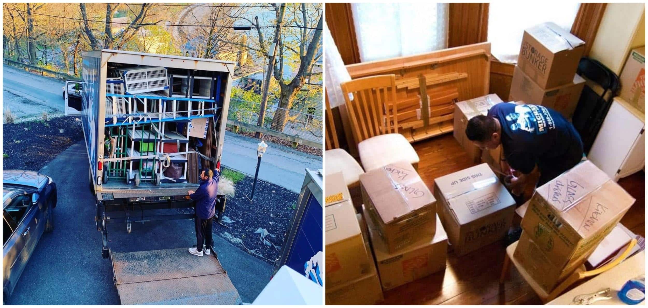 Trained piano movers serving Methuen, MA