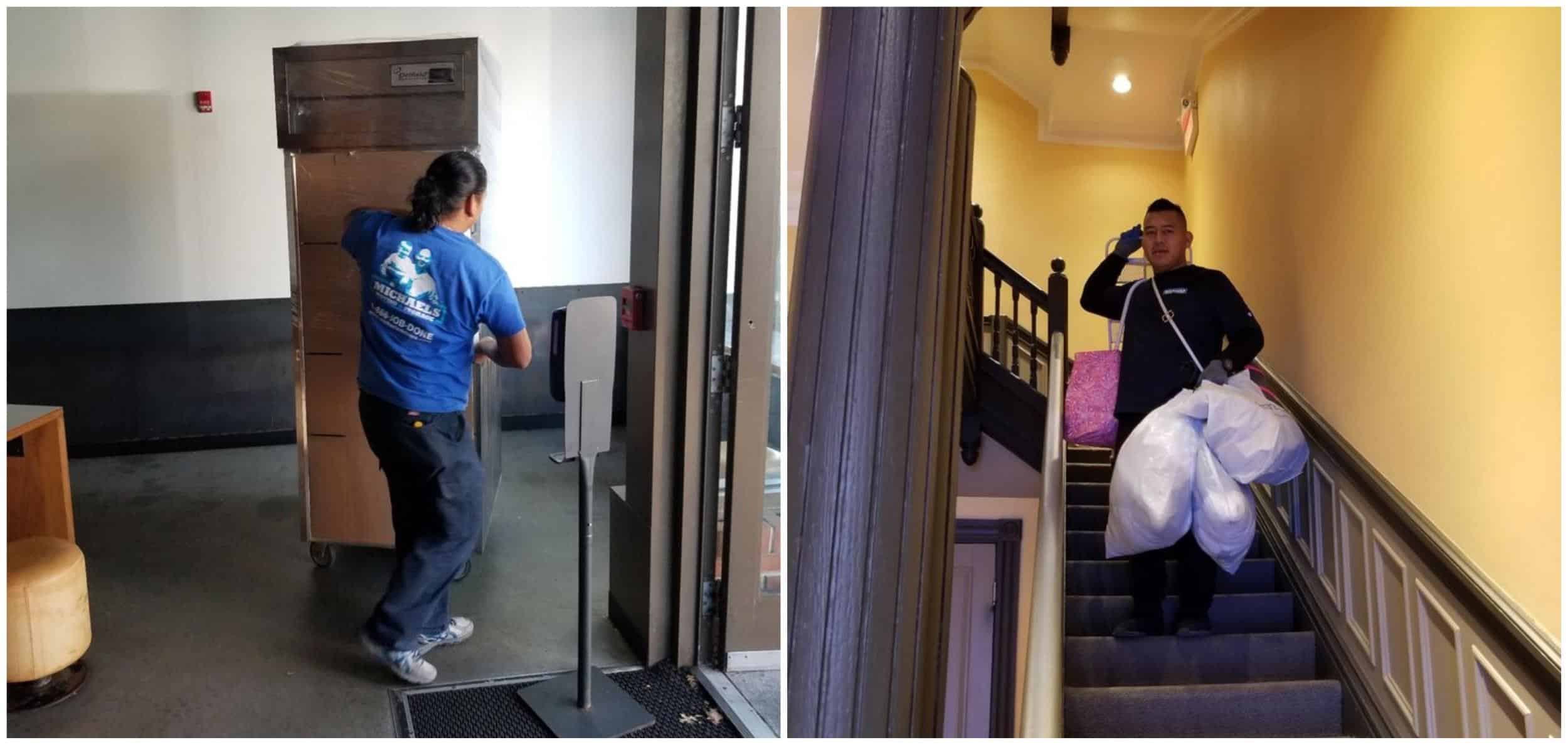 Easy piano moving services in East Lynn, MA