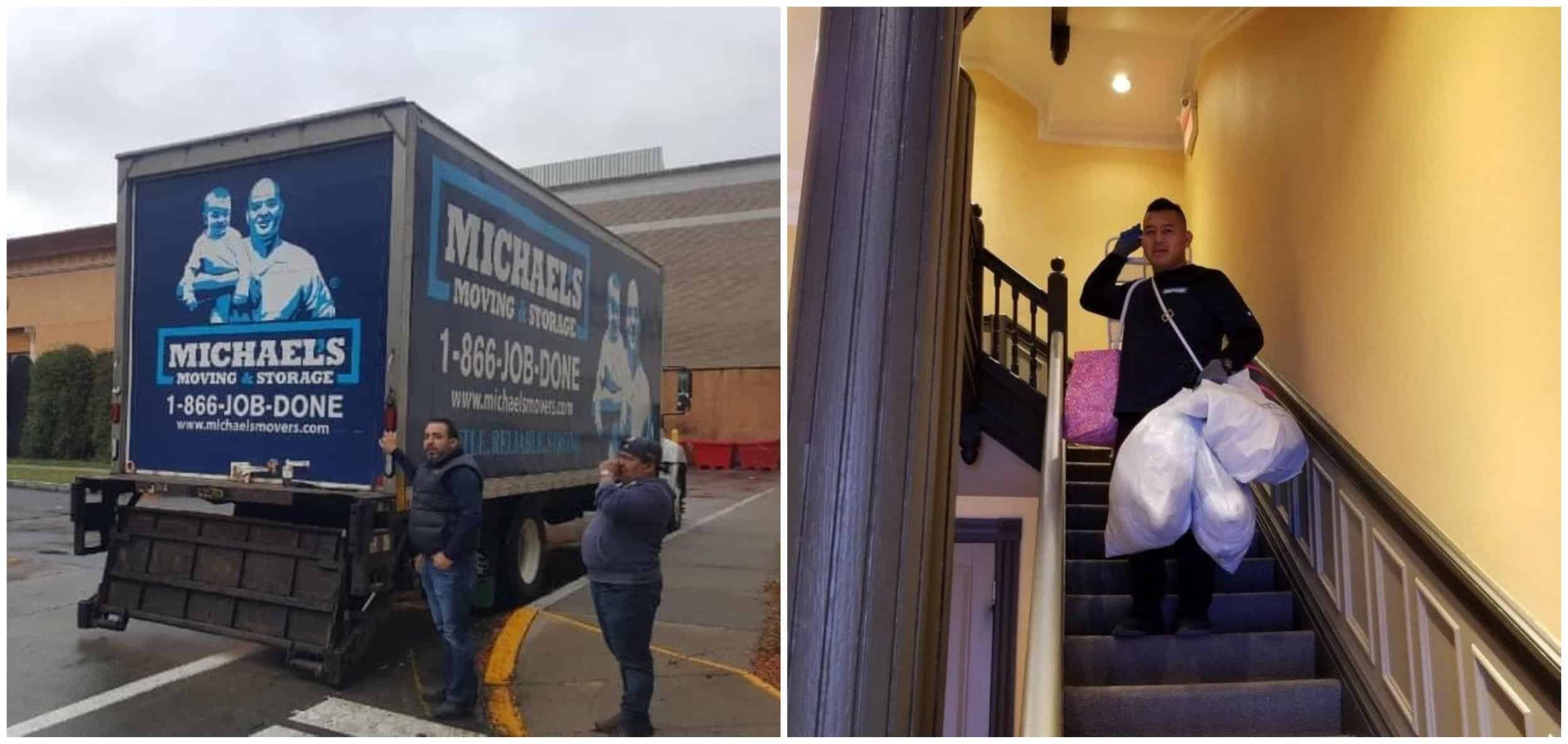 West Townsend's premier piano movers