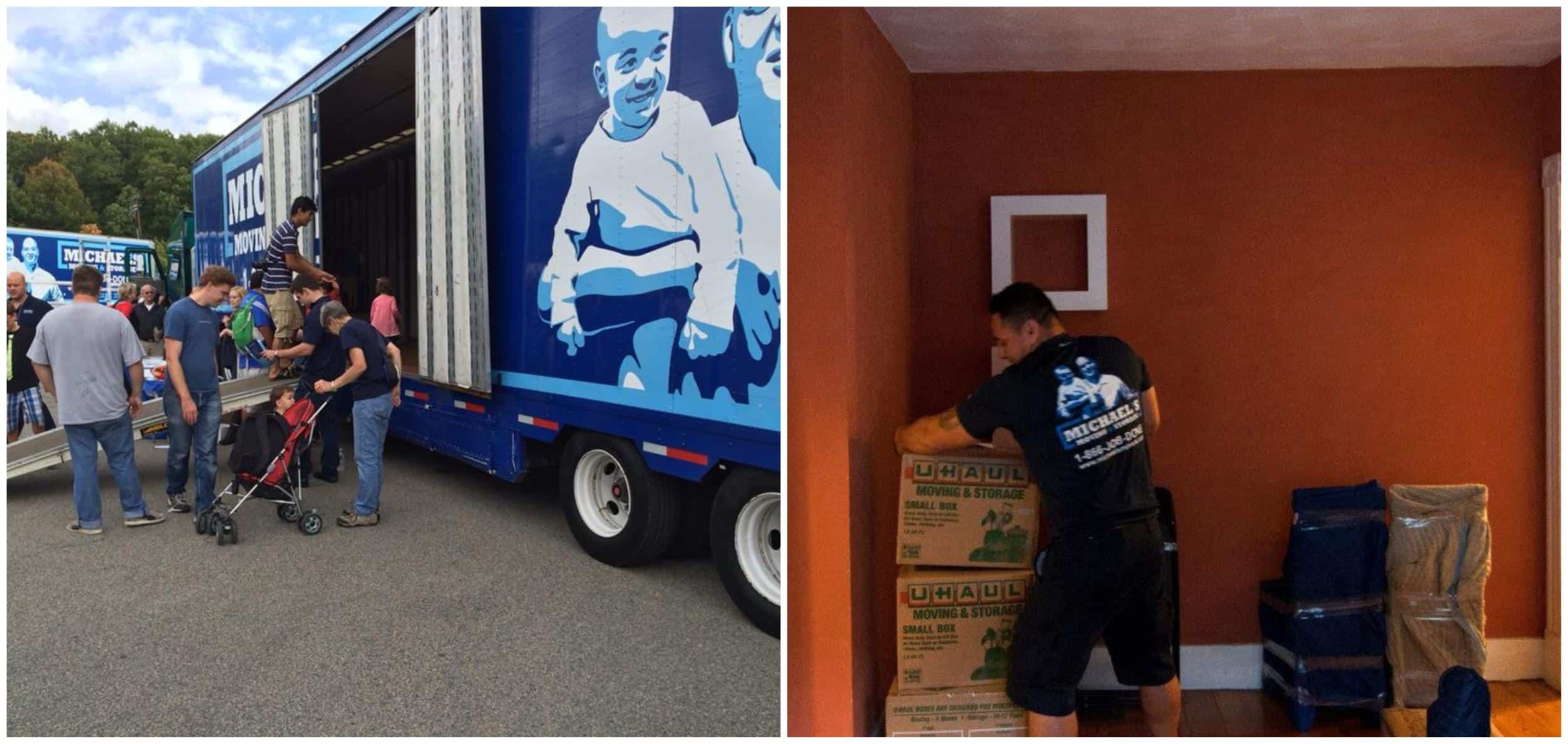 Professional piano movers in the MA region