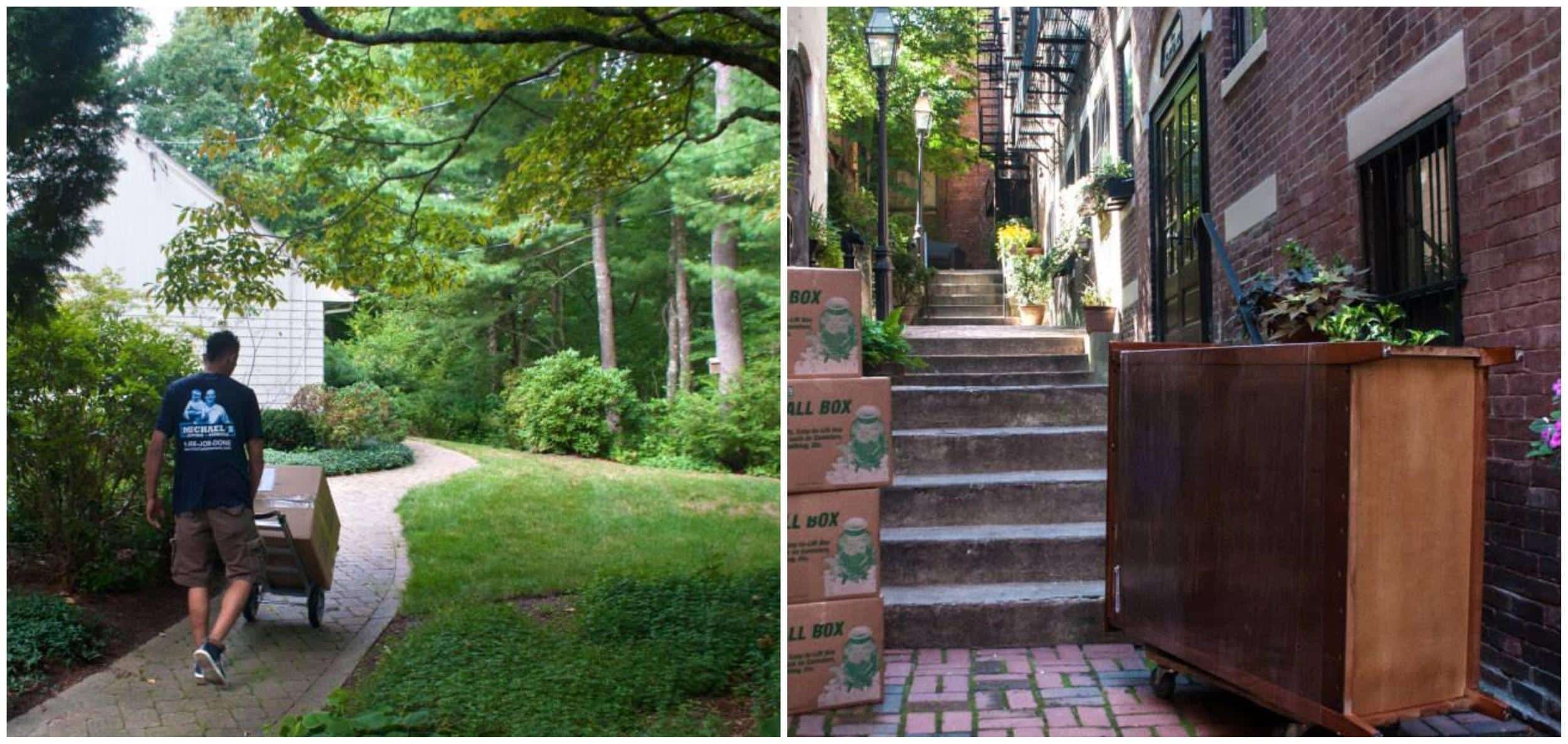 Milton MA piano moving professionals