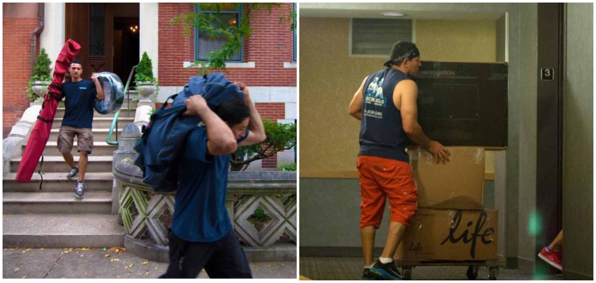 Expert piano transportation in MA