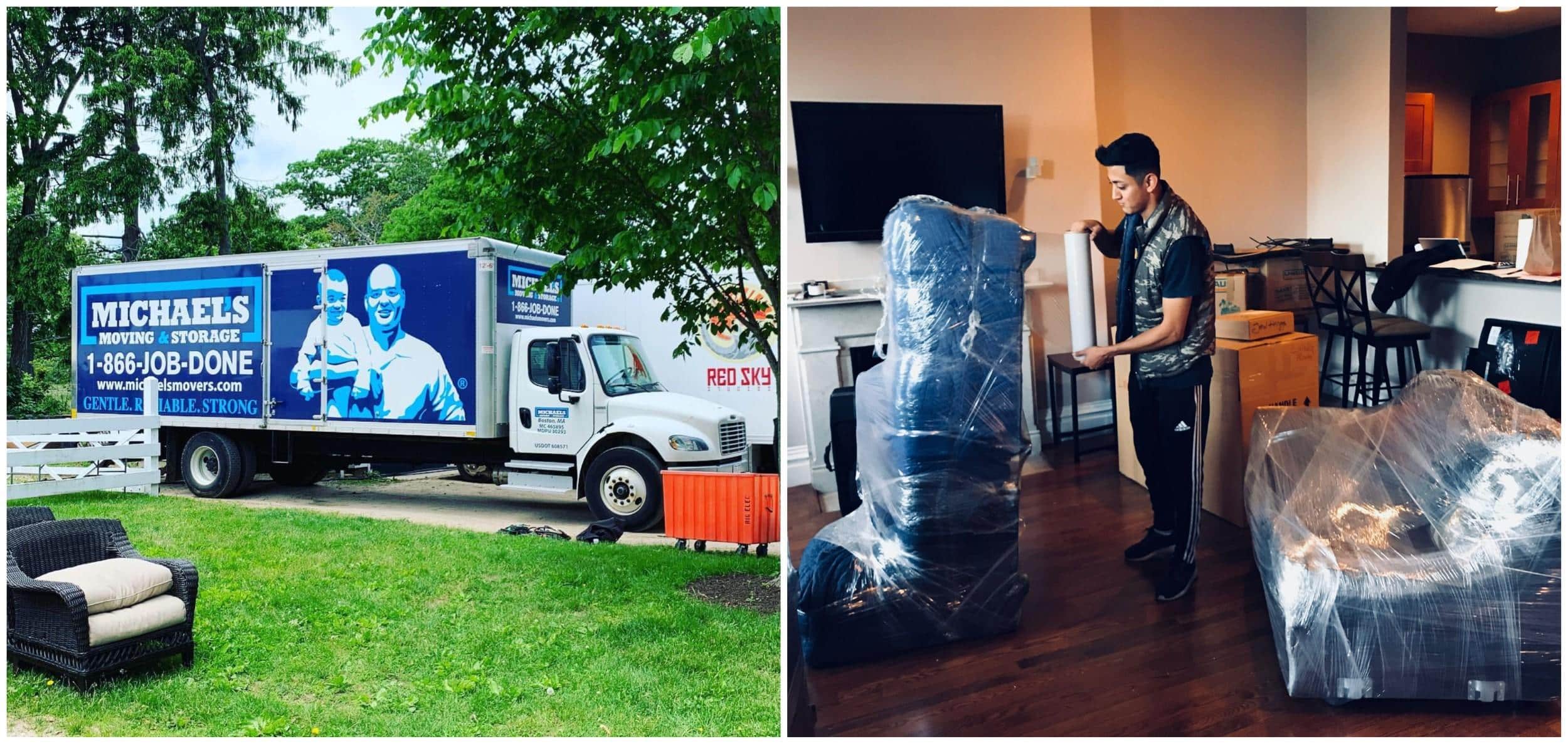 Dependable piano delivery services in MA