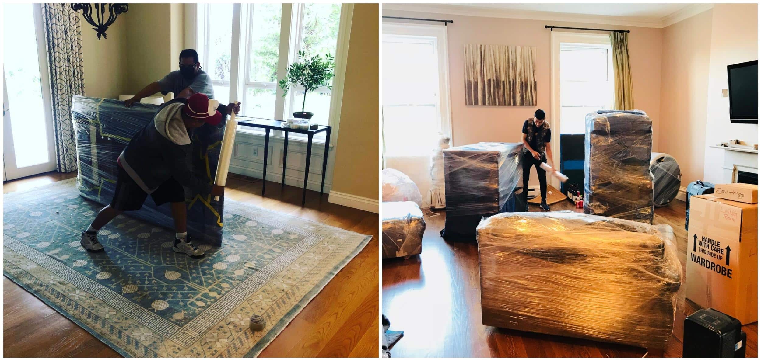Piano Moving Professionals in West Newton Area