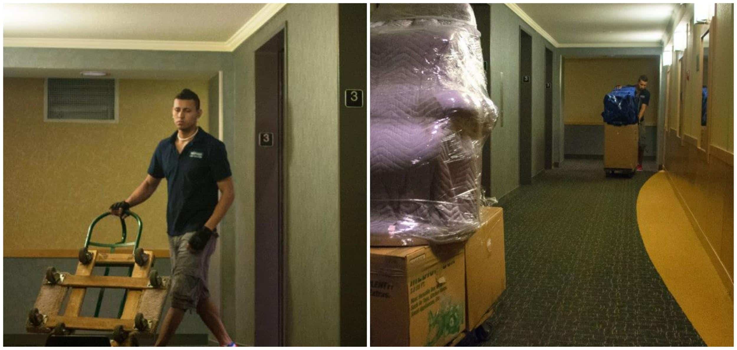 Professional piano movers in East Freetown, MA
