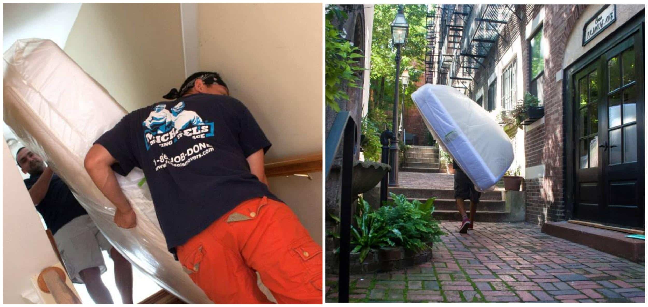 Local piano movers in South Boston, MA