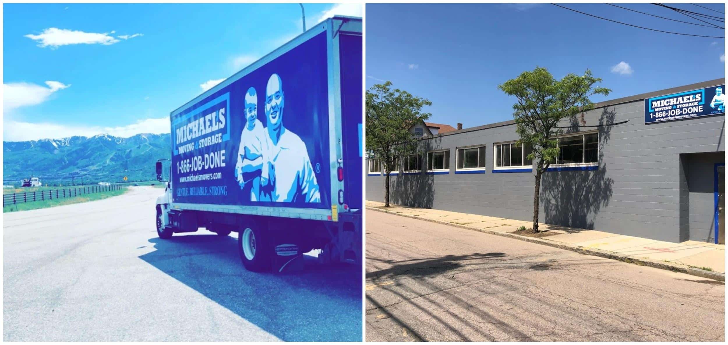 Wollaston's best piano moving company