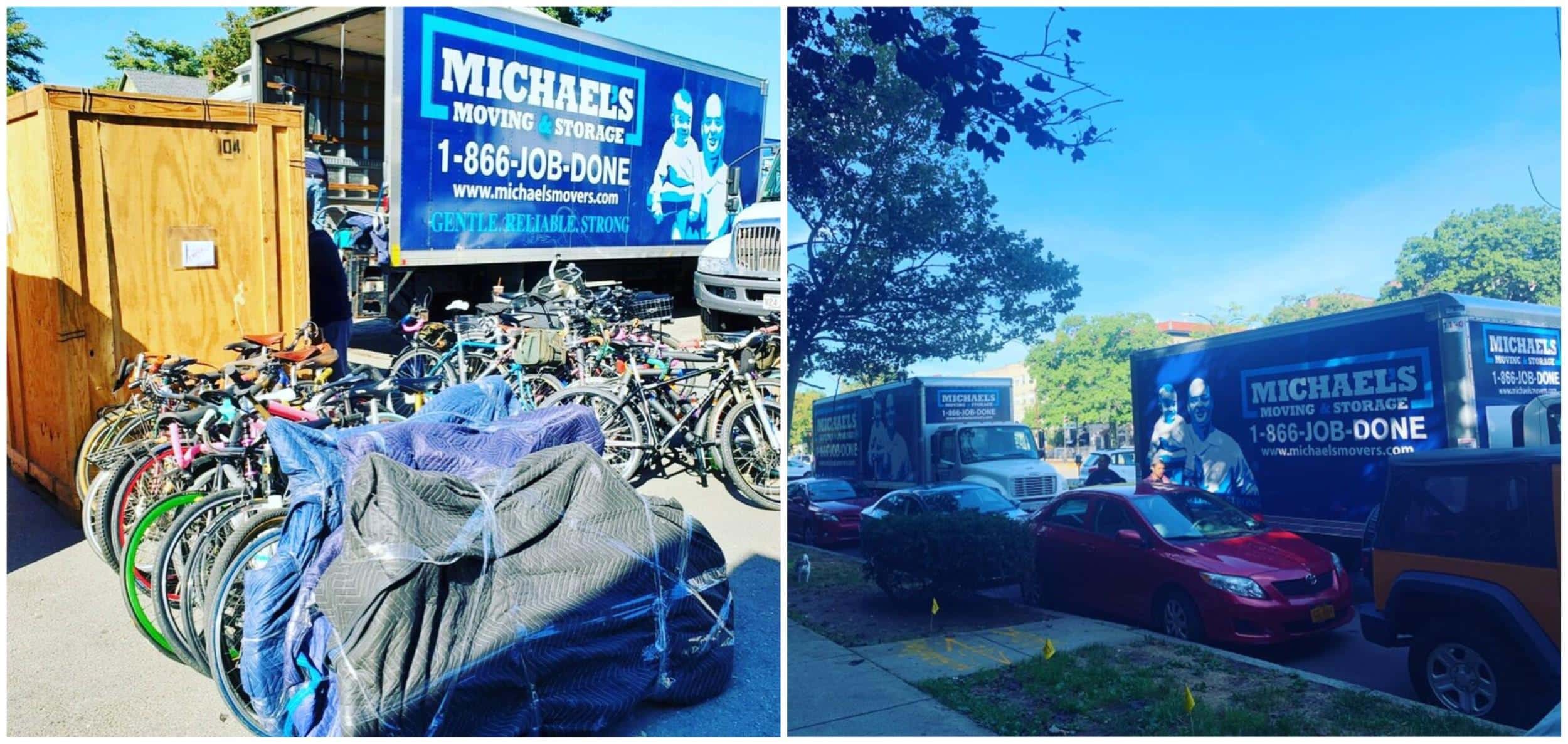 Professional piano movers operating in Downtown Boston MA Piano moving experts near Downtown Boston MA